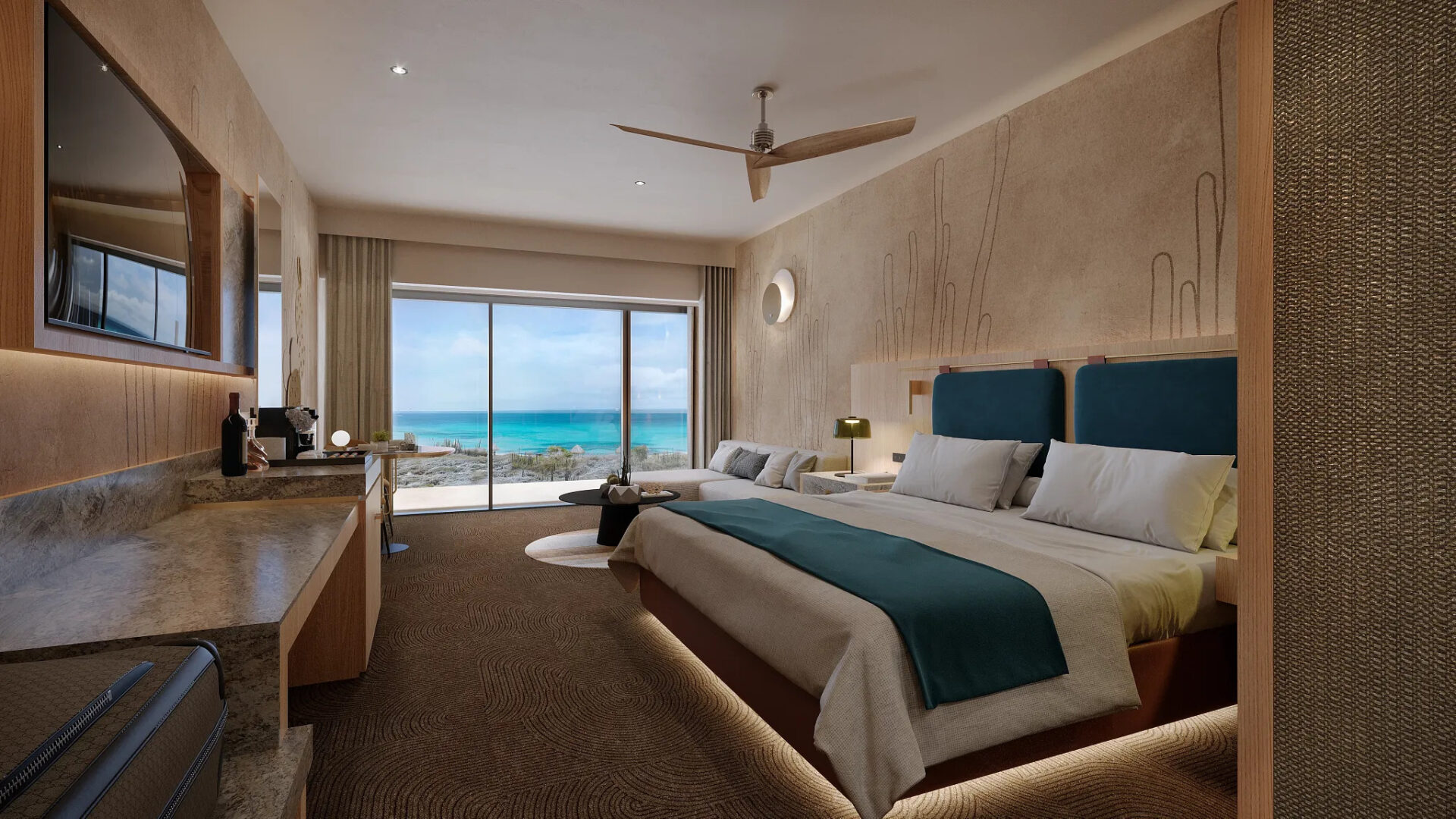 resort