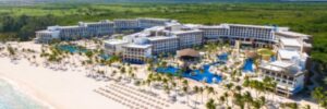 Destination Weddings Travel Agent Hyatt Ziva Cap Cana