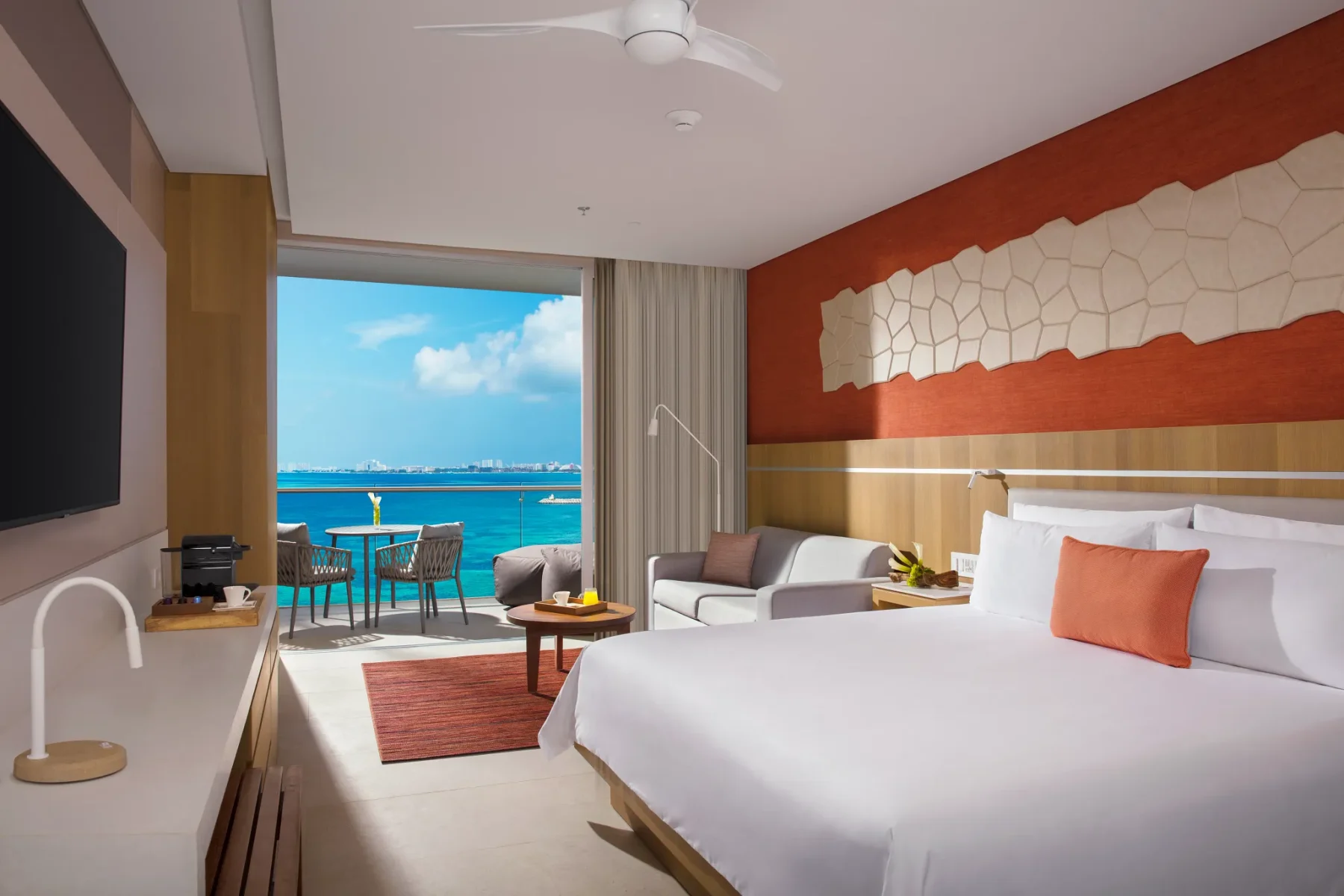 resort