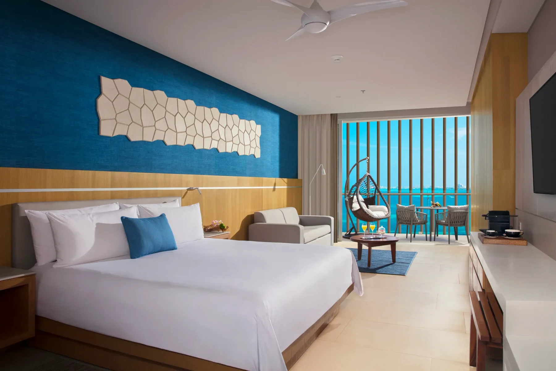 resort