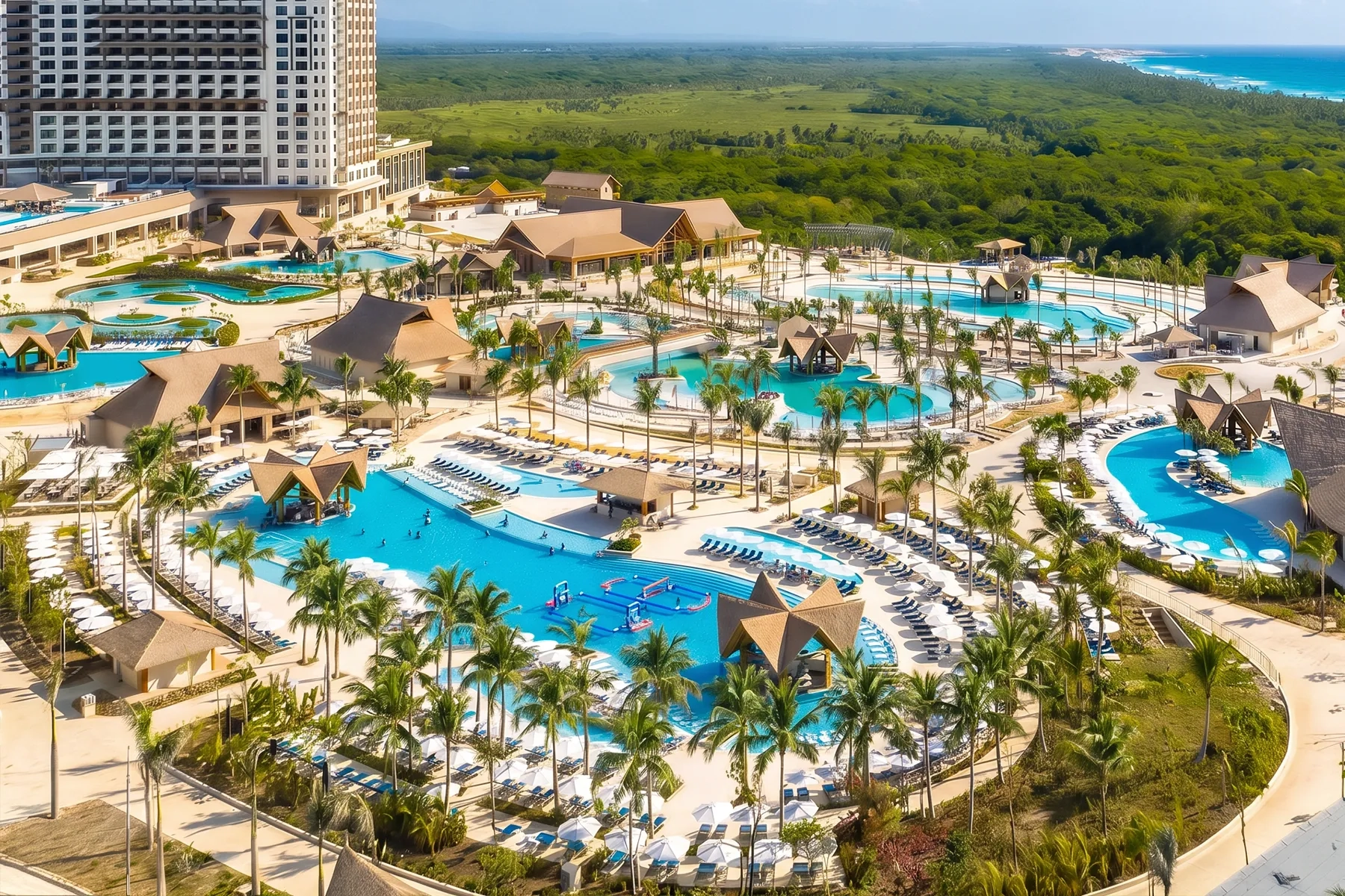 resort