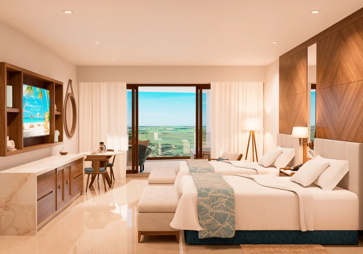 resort