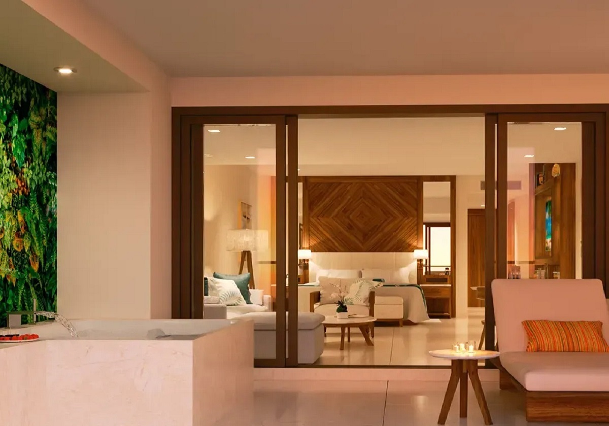 resort