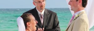 Destination Wedding Dress Mexico Caribbean