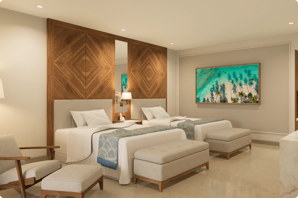 resort