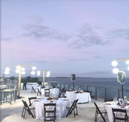 venue