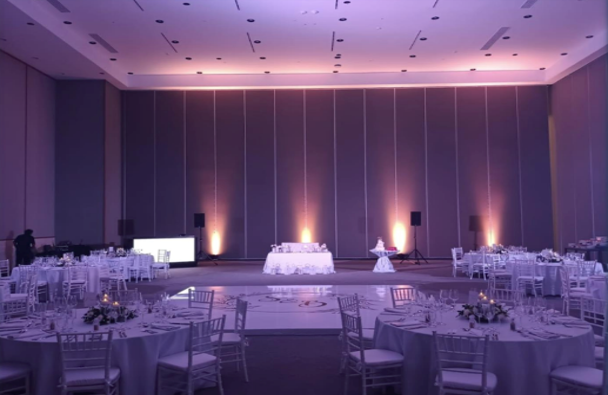 venue