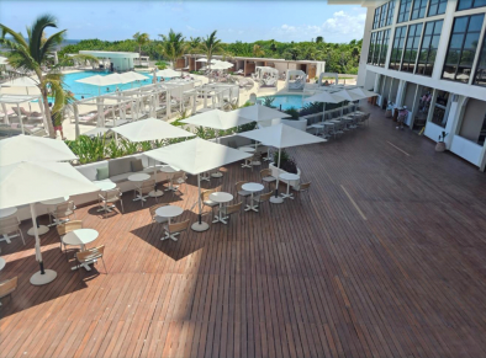 venue