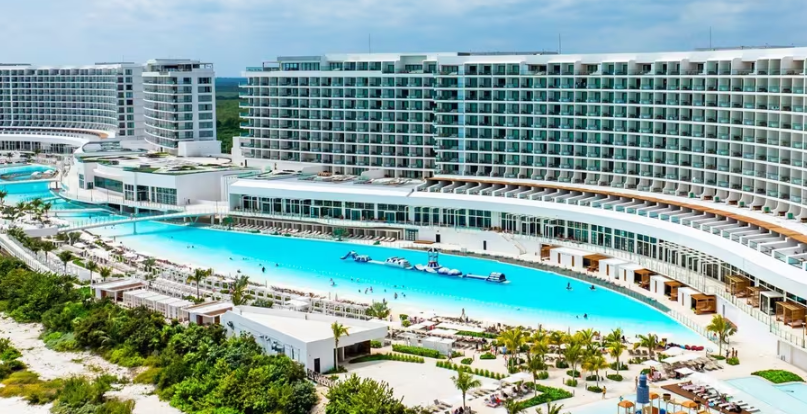 resort