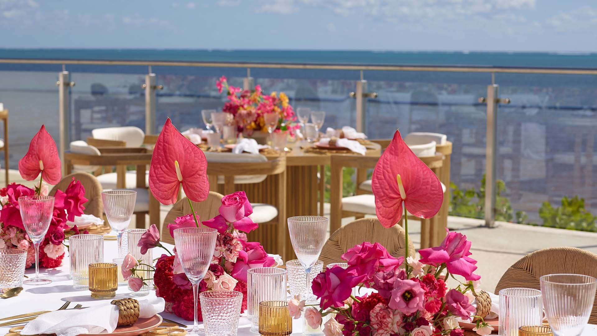resort