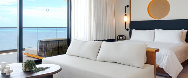 resort