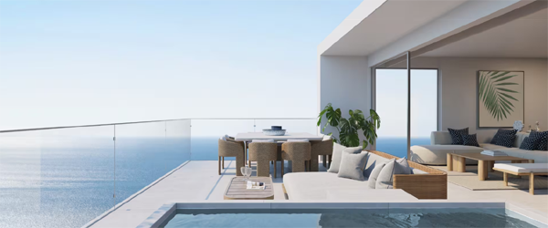 resort