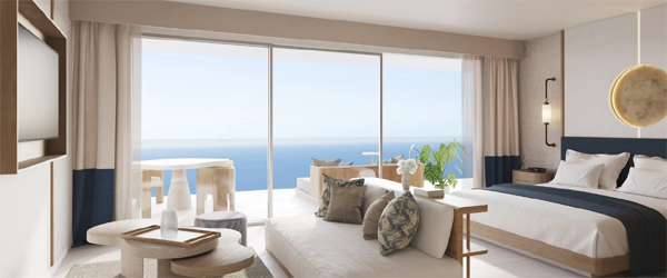 resort