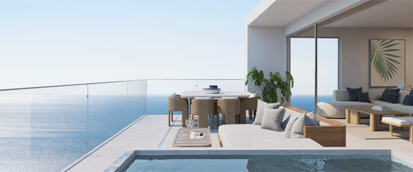 resort