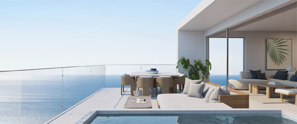 resort