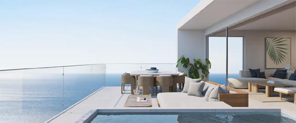 resort